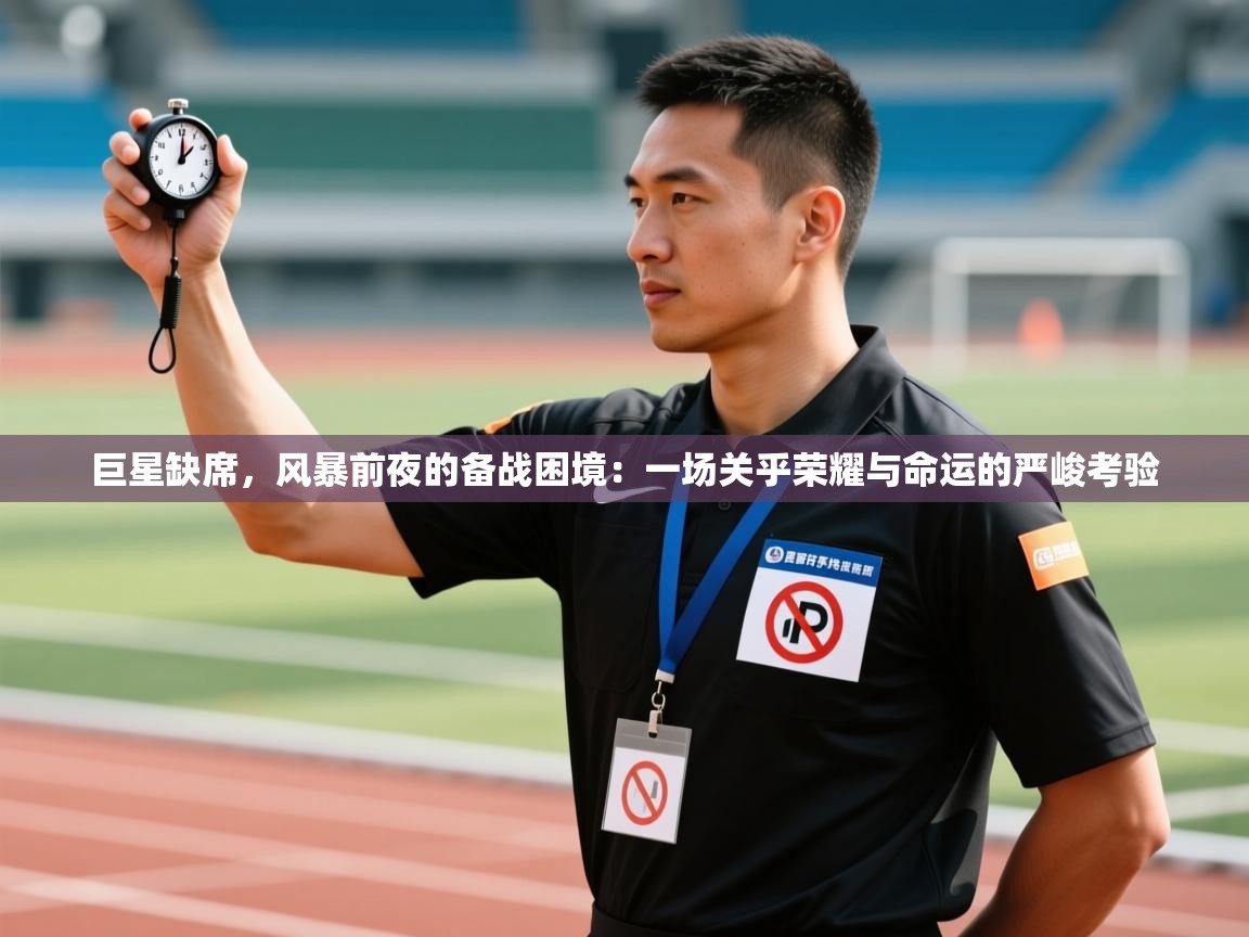 巨星缺席,风暴前夜的备战困境:一场关乎荣耀与命运的严峻考验 第2张