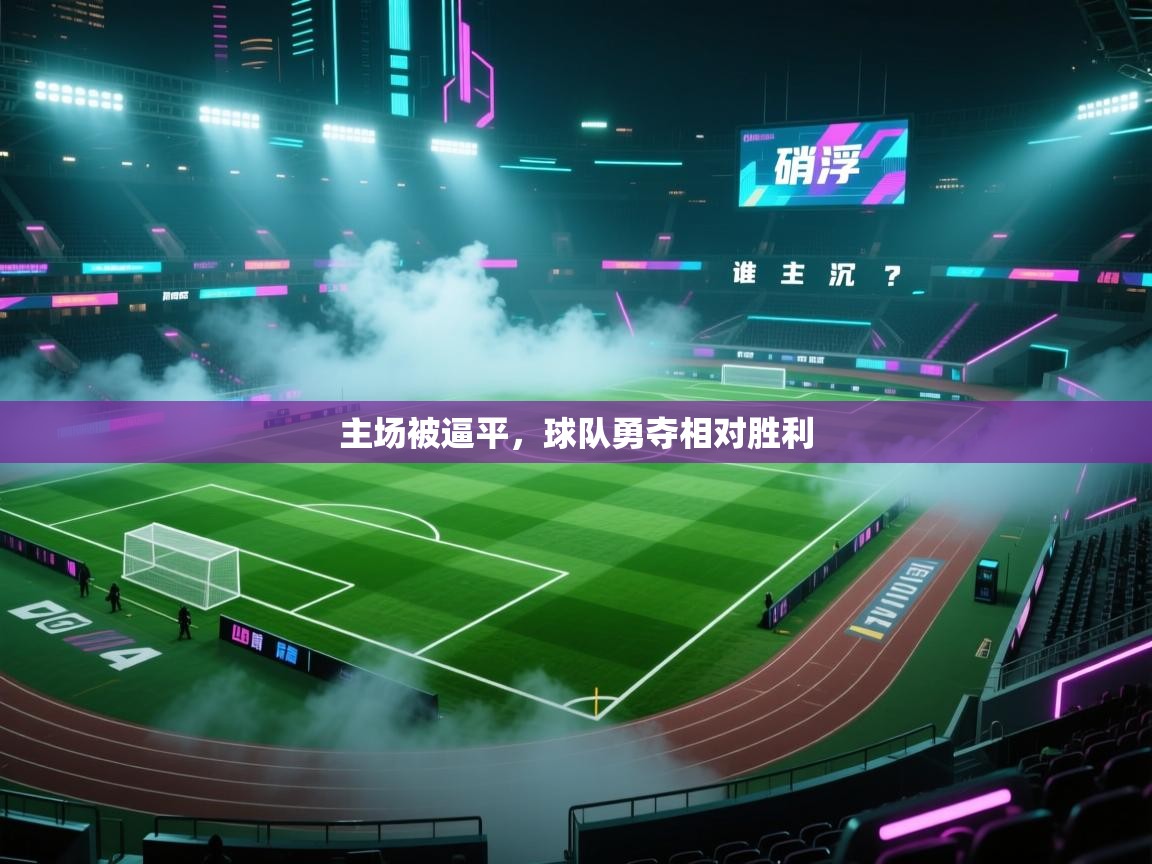 主场被逼平,球队勇夺相对胜利 第1张